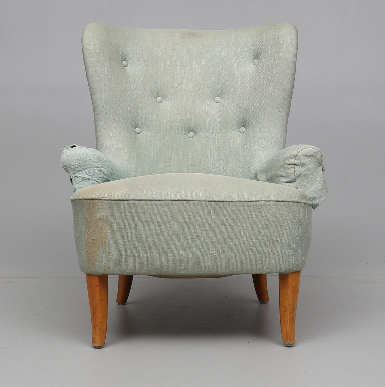 FÅTÖLJ, 1900-talets mitt.