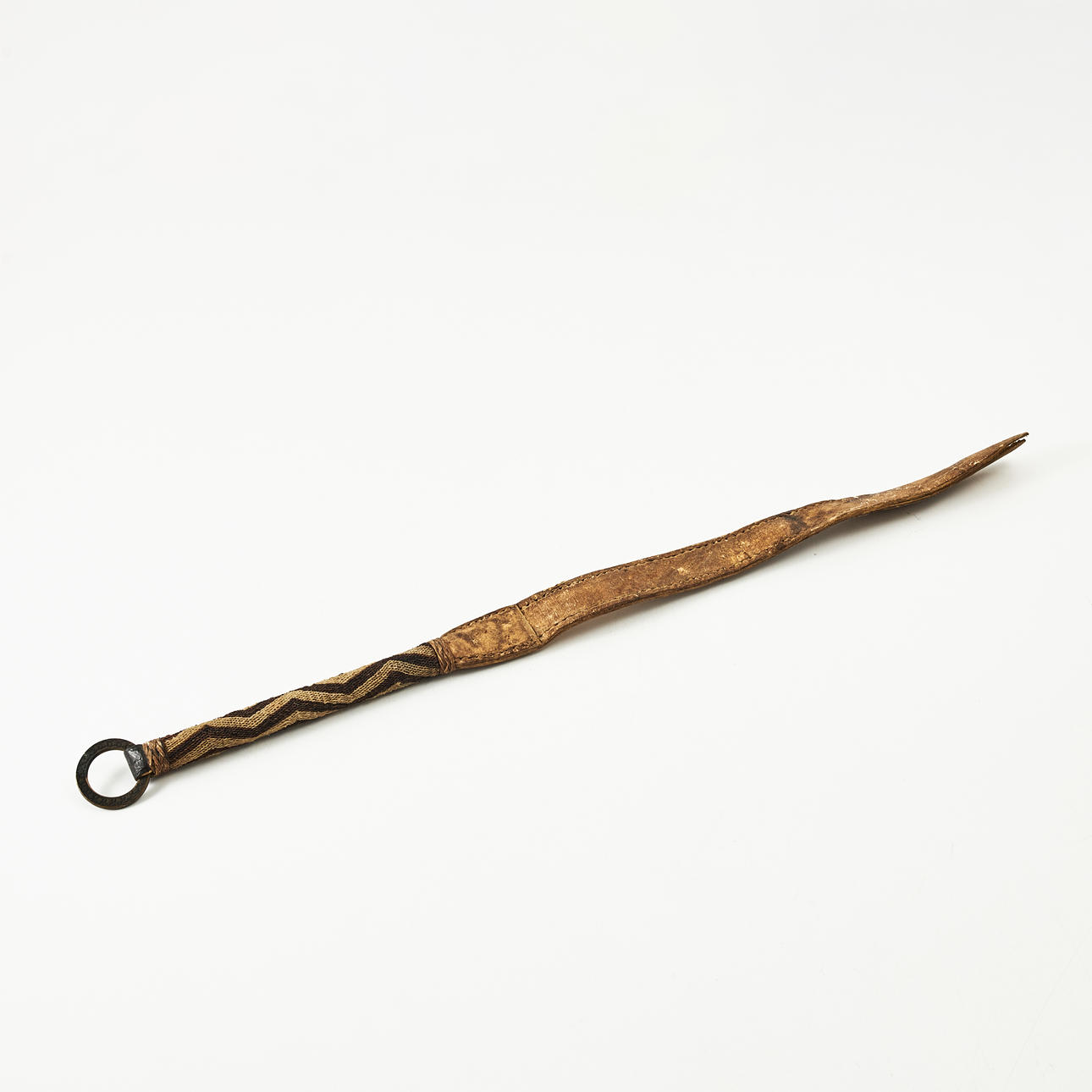 WHIP, likely Oceania. 20th century.