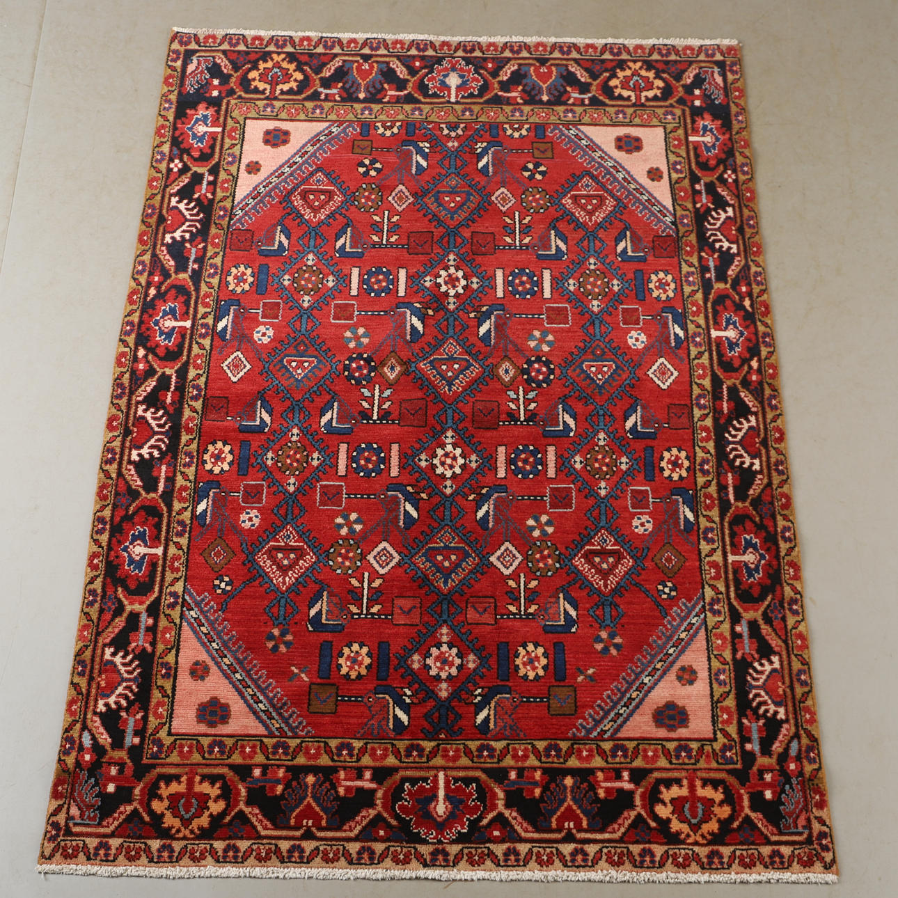MATTA, orientalisk, 194 x 132 cm.