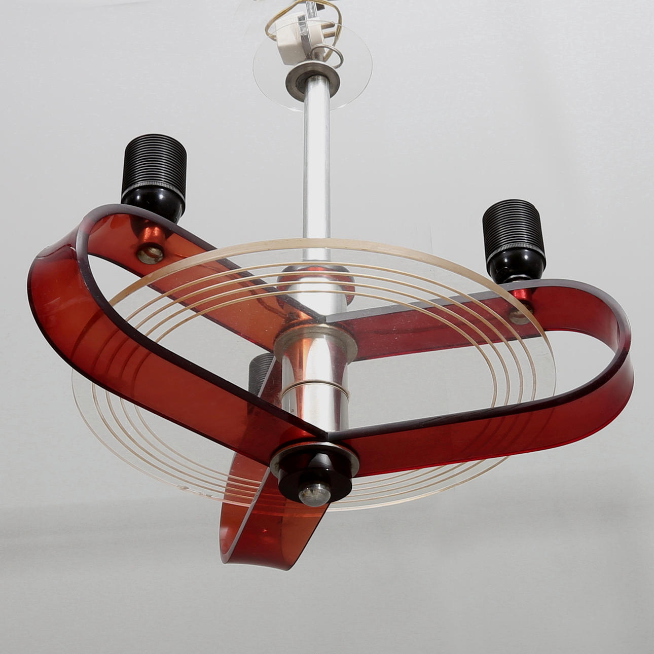 TAKLAMPA, 1920 / 30-tal.