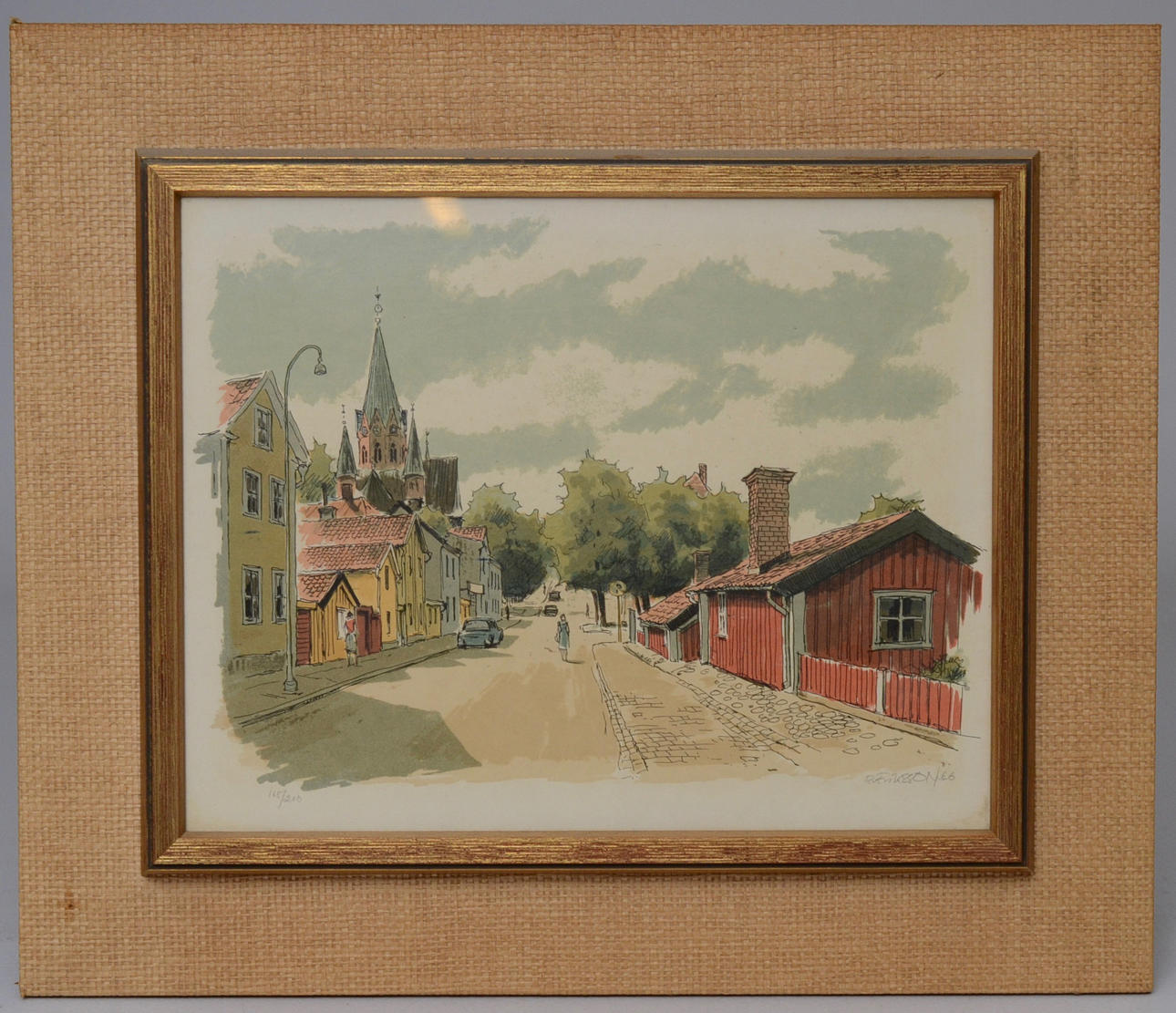 LENNART GLEMME. KONST-PARTI.