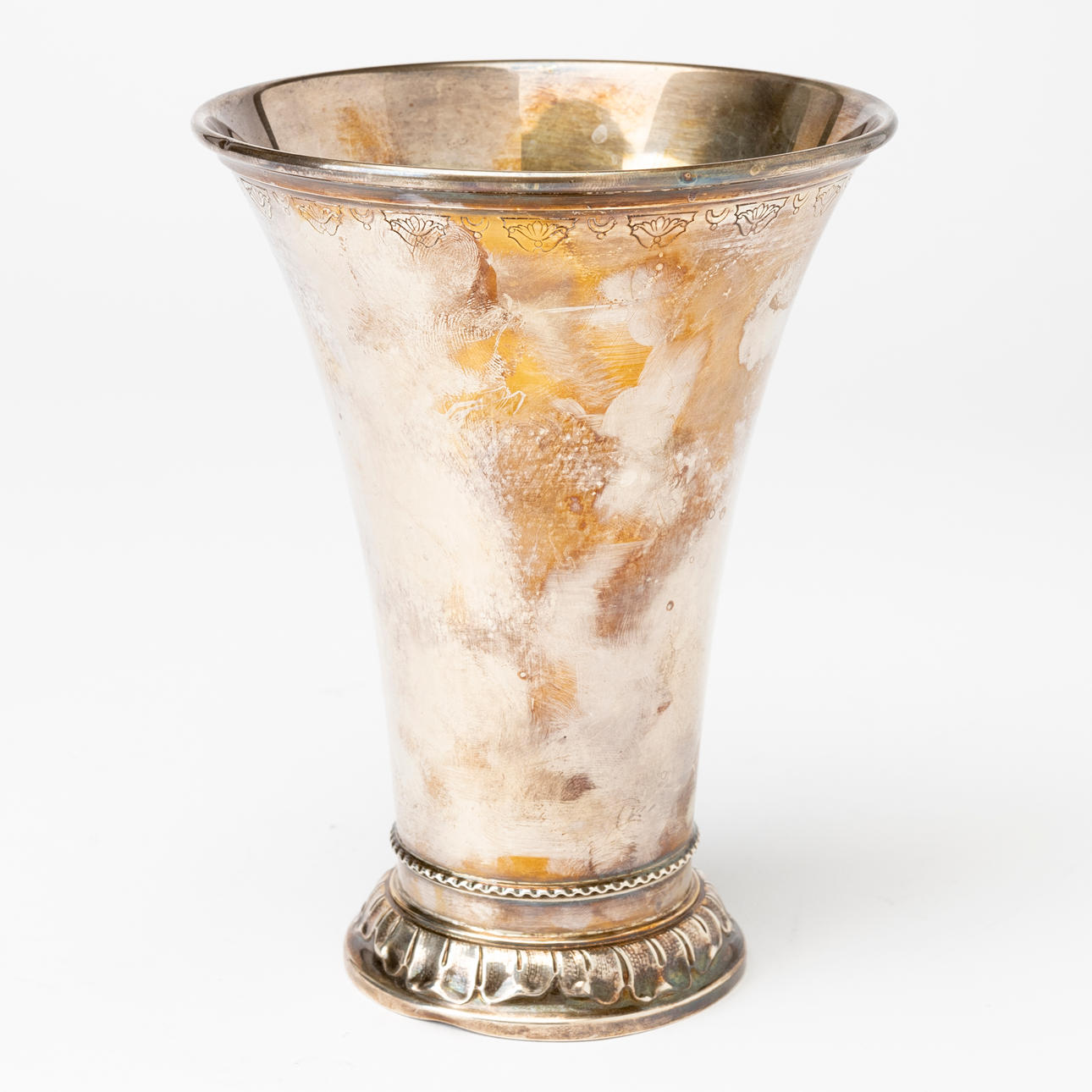 CHALICE, silver, GAB, 1952.