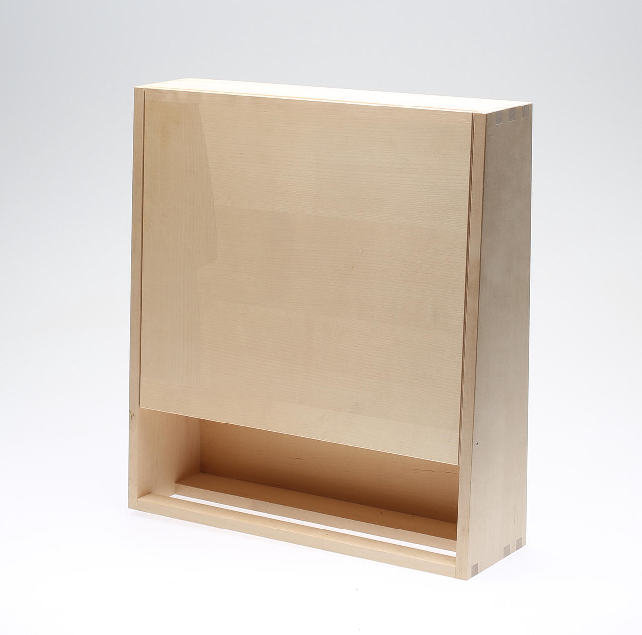 VÄGGSKÅP, "K-skåpet", Carl Malmstens Skola, Stockholm, 1900-/2000-tal.