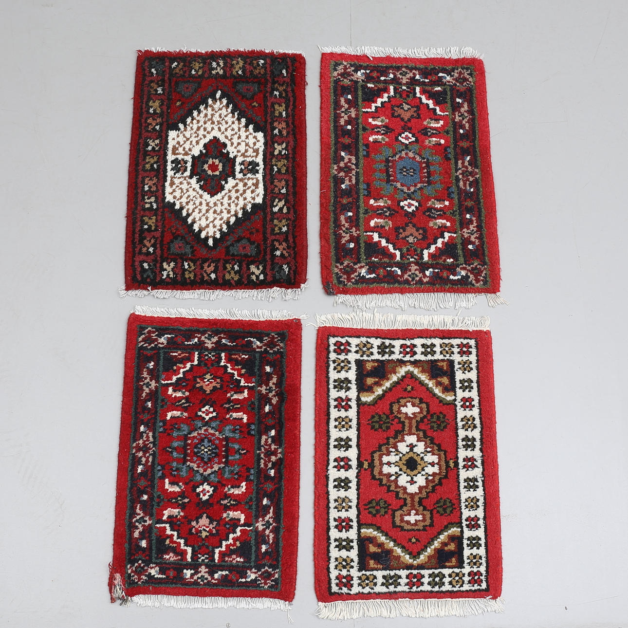 MATTOR (4), Bidjar, 60 x 40 cm.