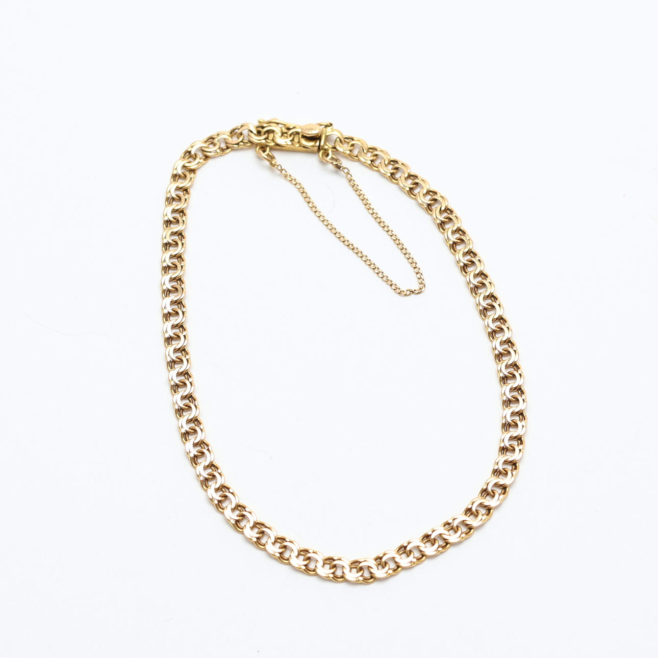 BRACELET 18K gold.