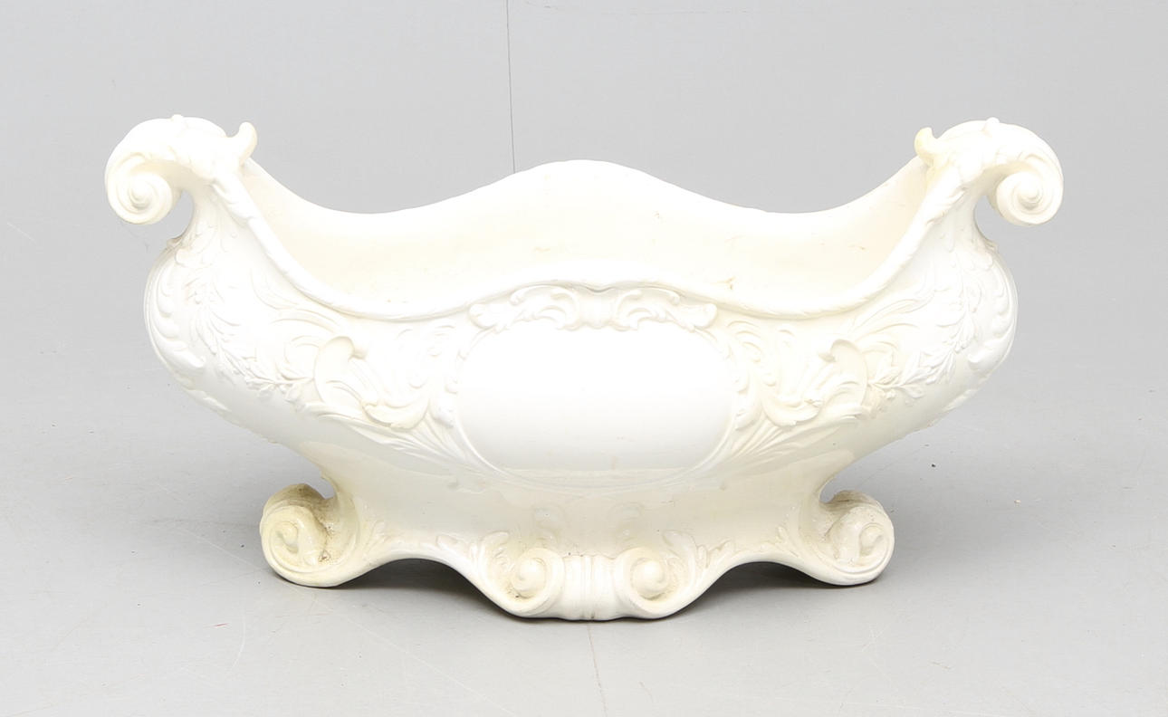 PRAKTJARDINJÄR, rokokostil, Rörstrand, 1800-tal.