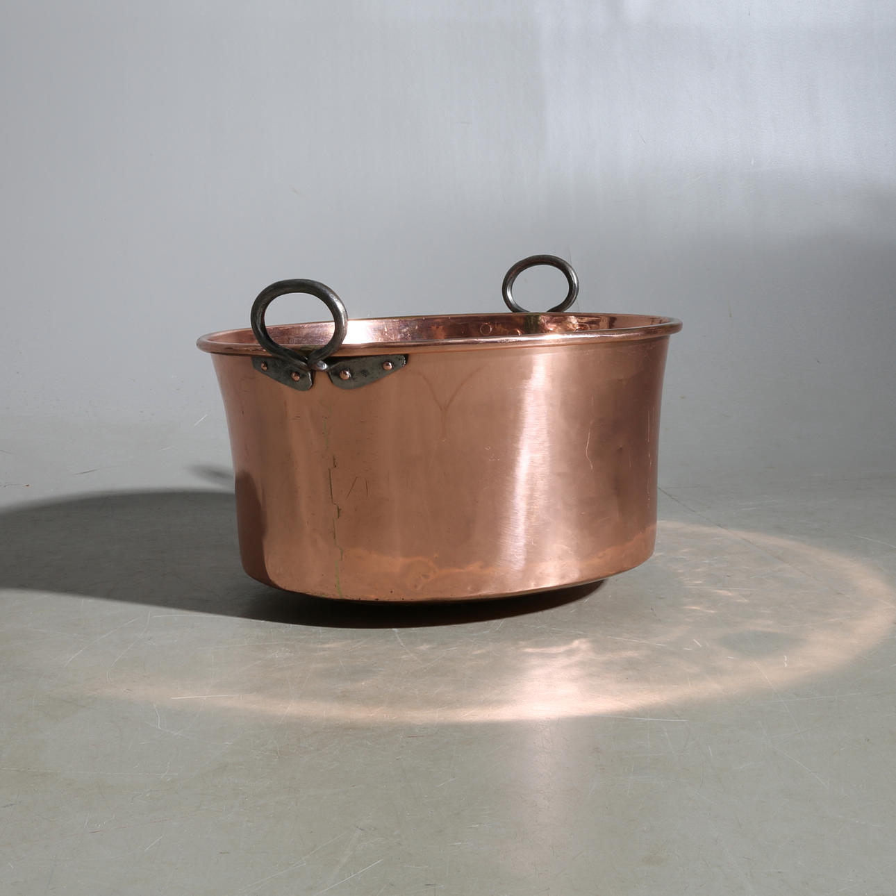 KITTEL, koppar, 18/1900-tal.