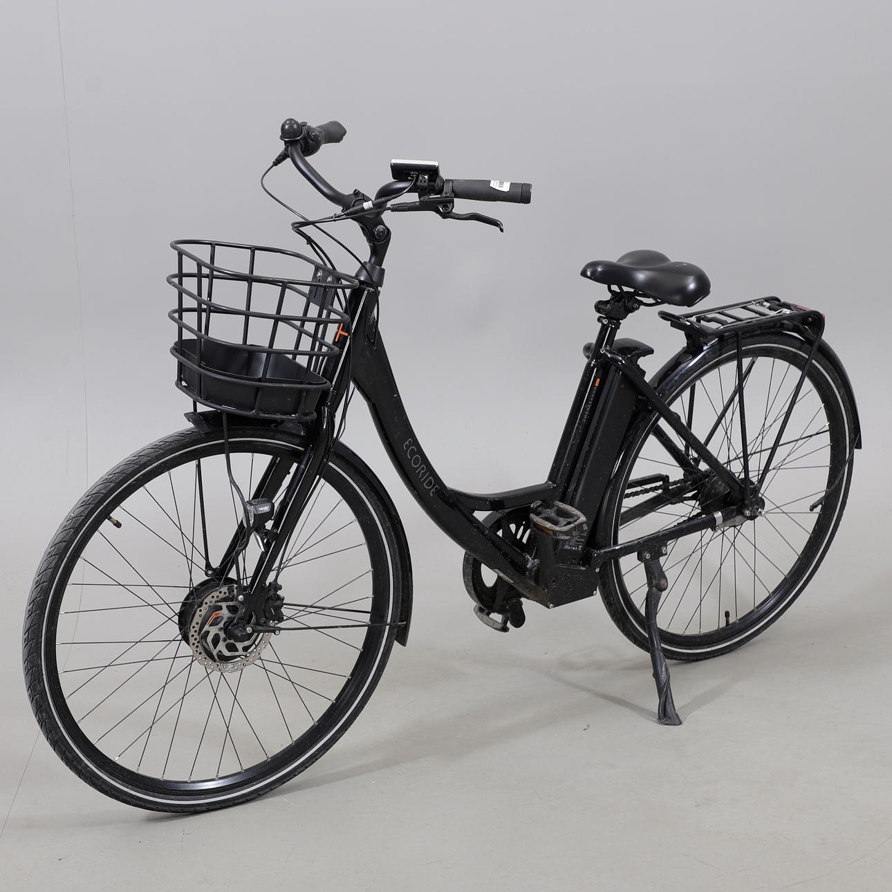 ELECTRIC BICYCLE, 28", Ecoride Ambassador.