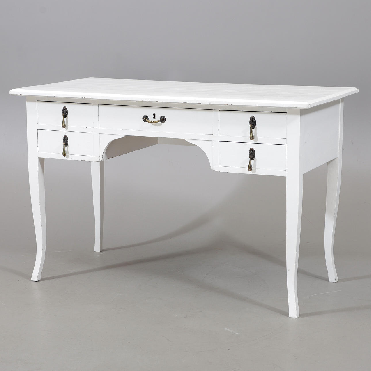 DESK, mid-20th century.