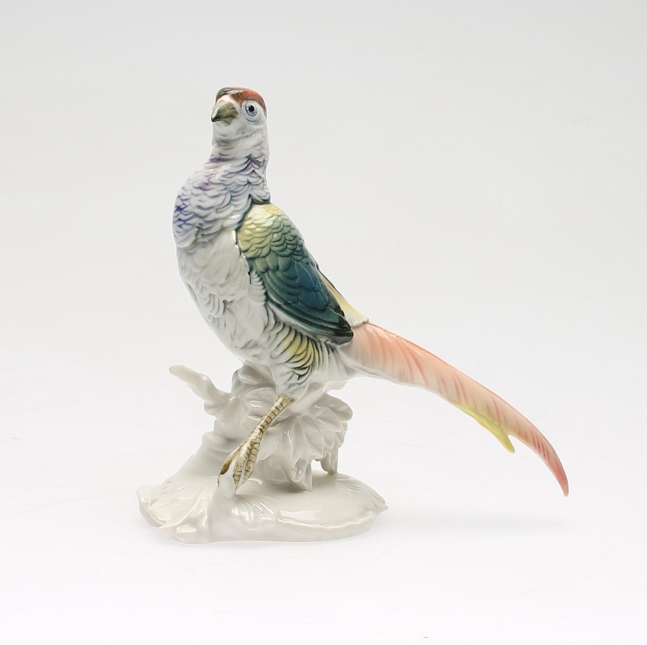 FIGUR, porslin, Karl Ens, Tyskland, 1900-tal.