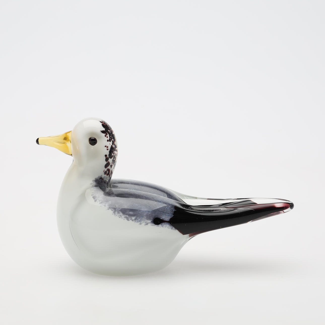 SCULPTURE, glass.