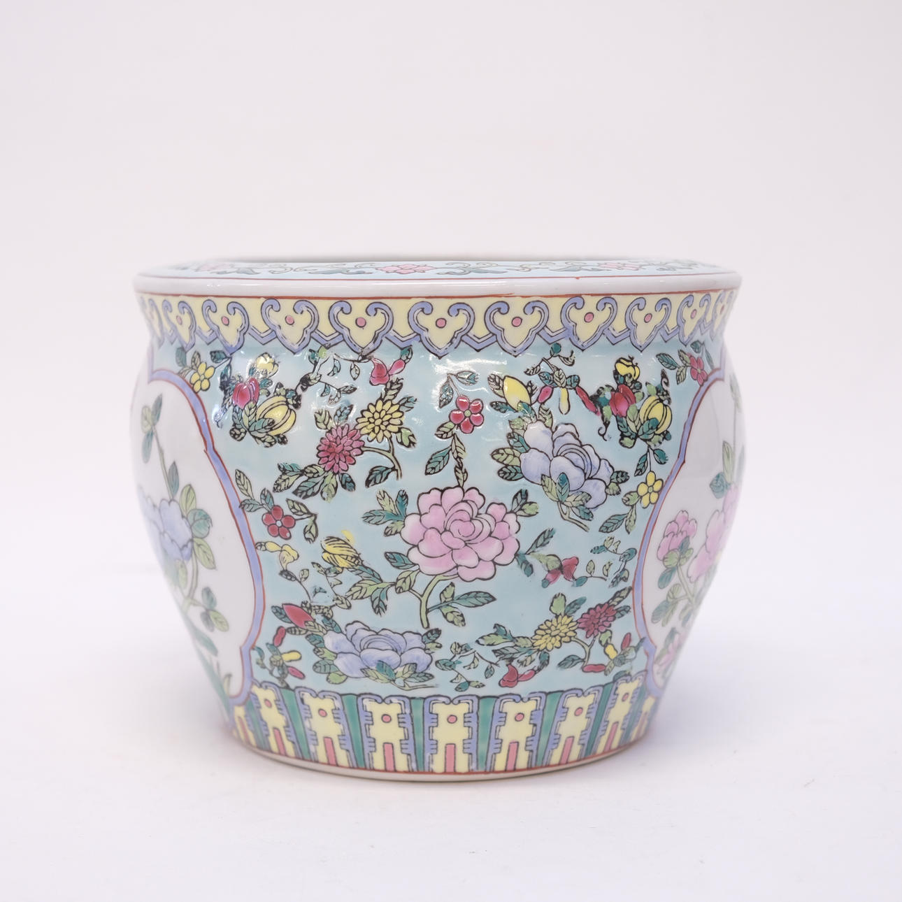 JARDINIÈRE, GUANGXU STYLE.