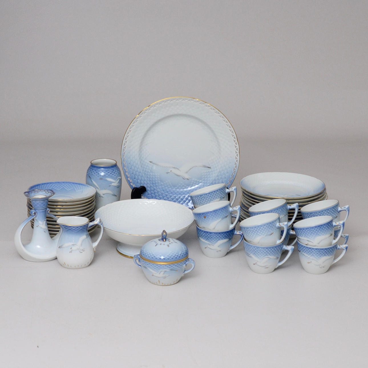 SERVIS "MÅSEN" B&G Danmark.