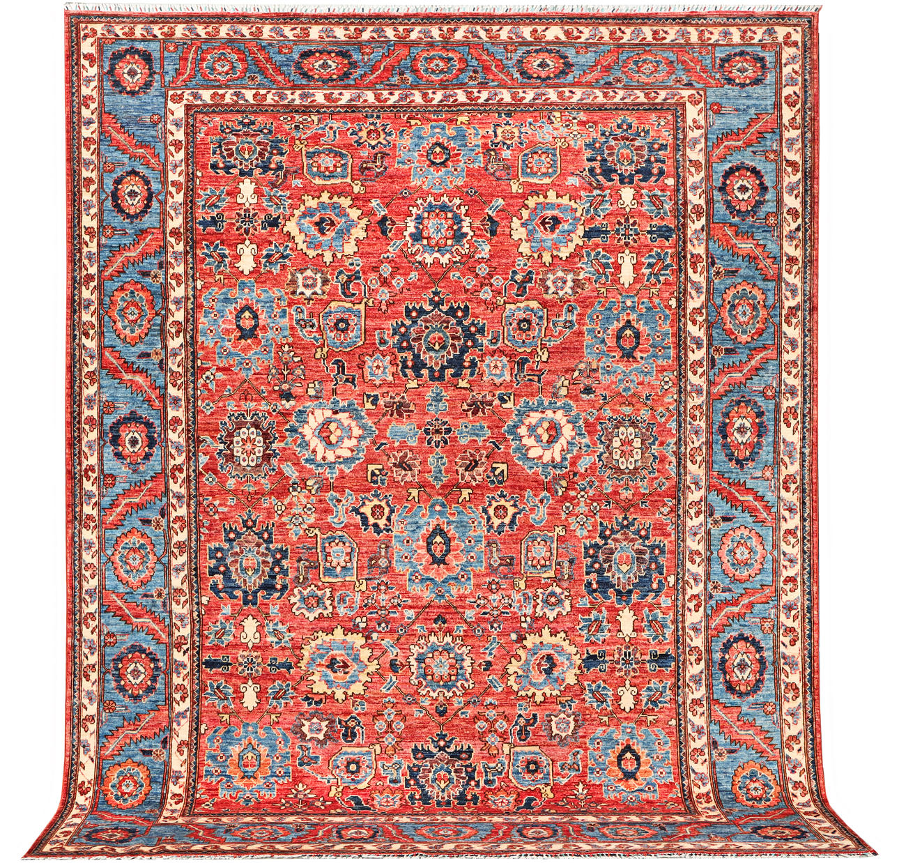CARPET, Ziglar Ariana, 350x274 cm.