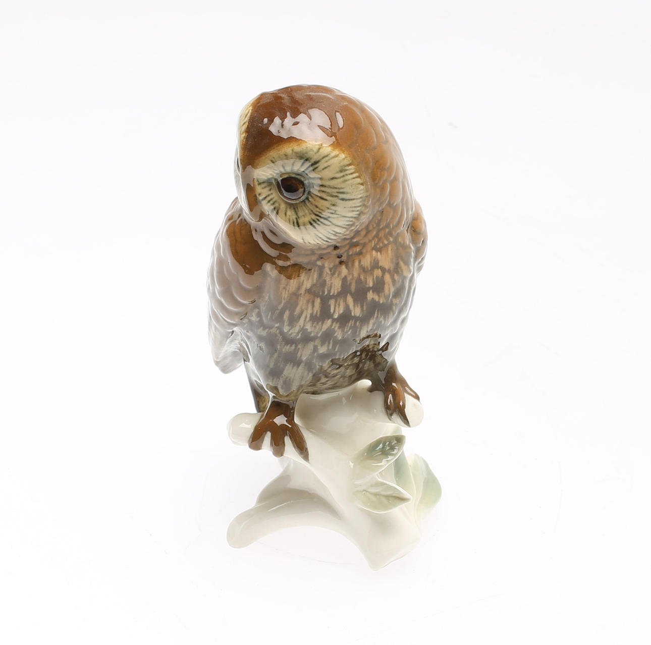 FIGUR, porslin, Karl Ens, Tyskland, 1900-tal.