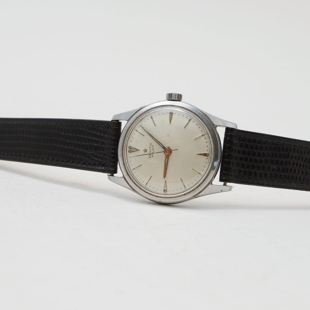 WRISTWATCH, Zenith Pilot, manual.