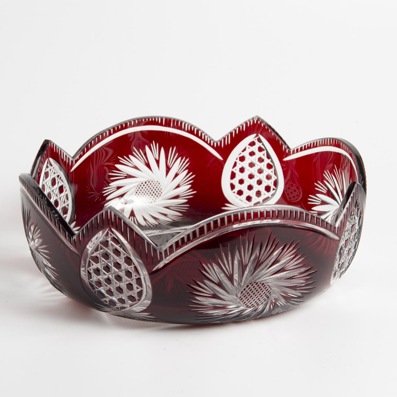 SKÅL, Bömisk kristall.