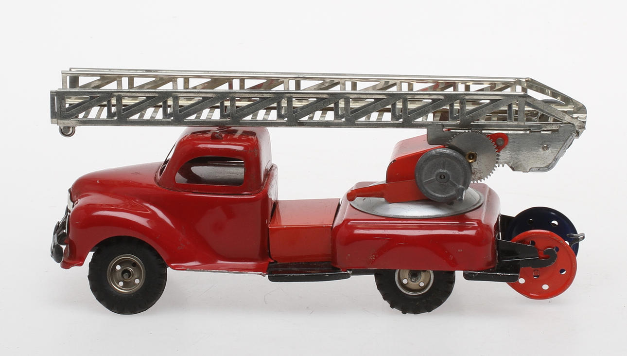 GAMA BRANDBIL 260 U.S.ZONE GERMANY.