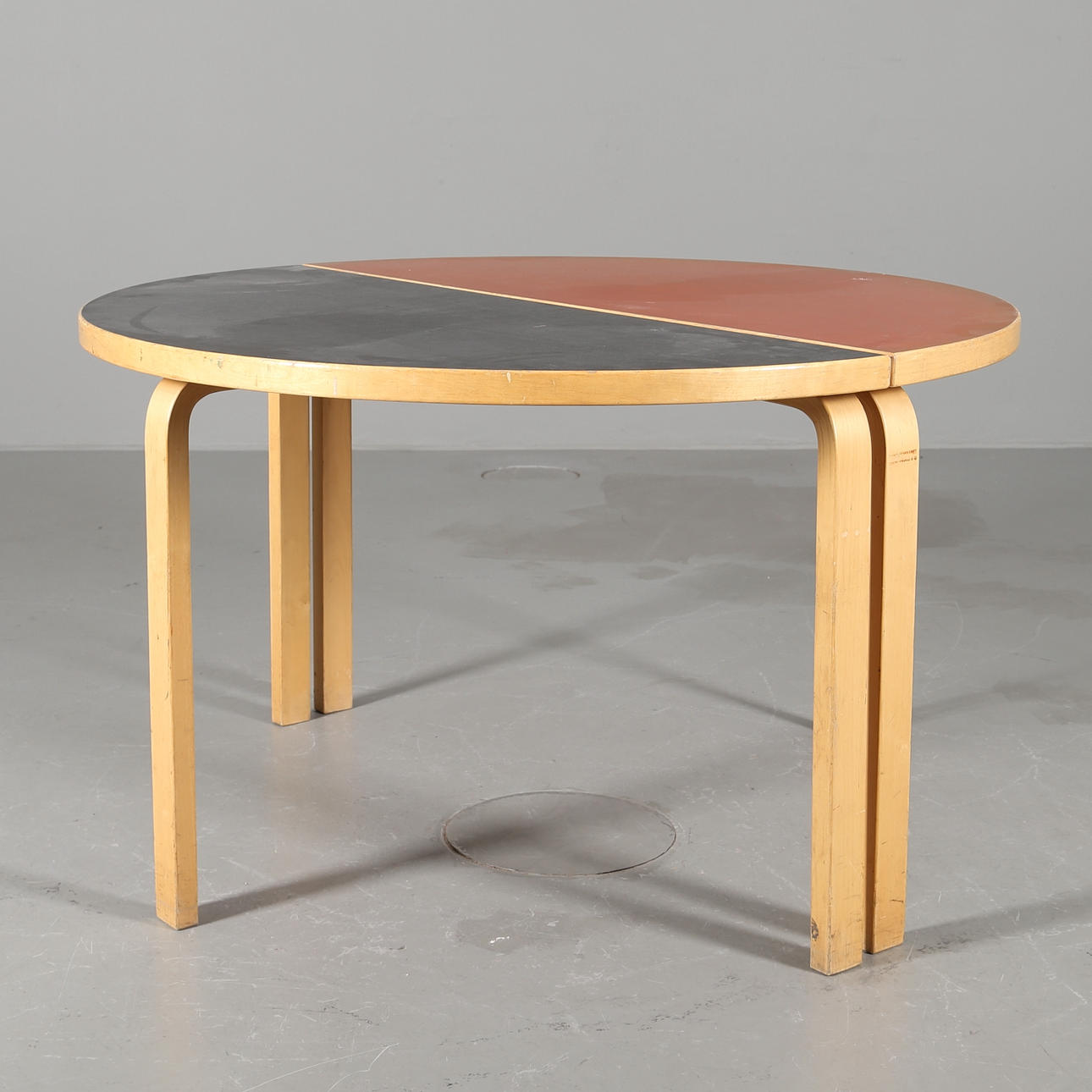 BORD, björk, Alvar Aalto, Artek, Finland.