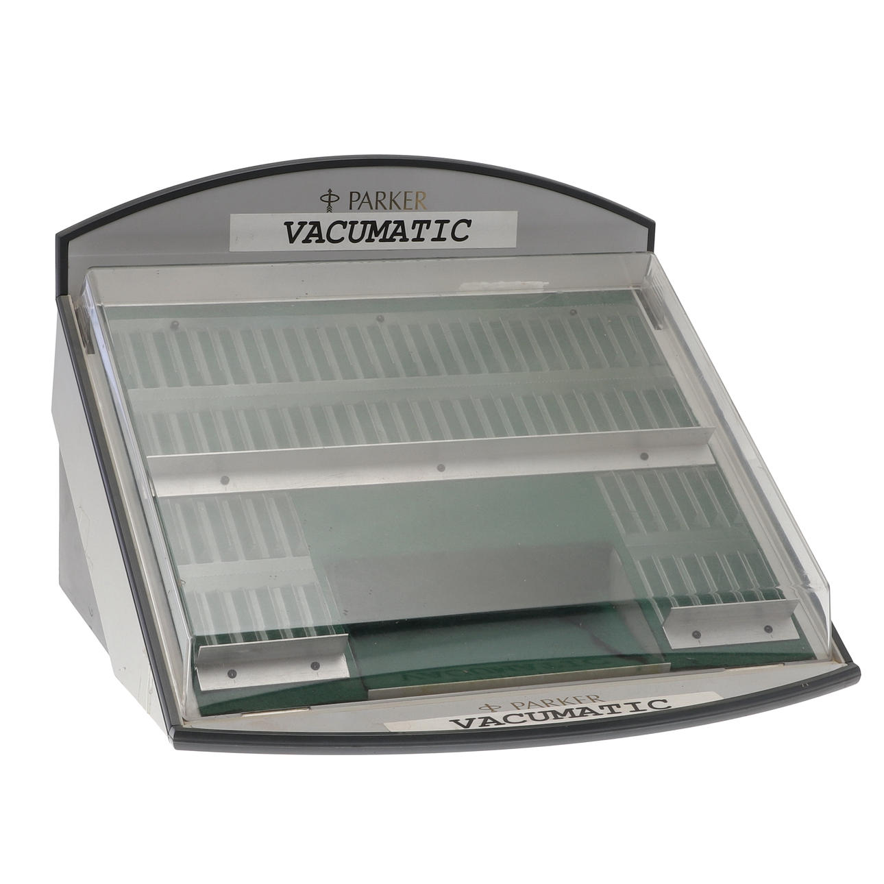 PARKER VACUMATIC - SHOP DISPLAY STAND.