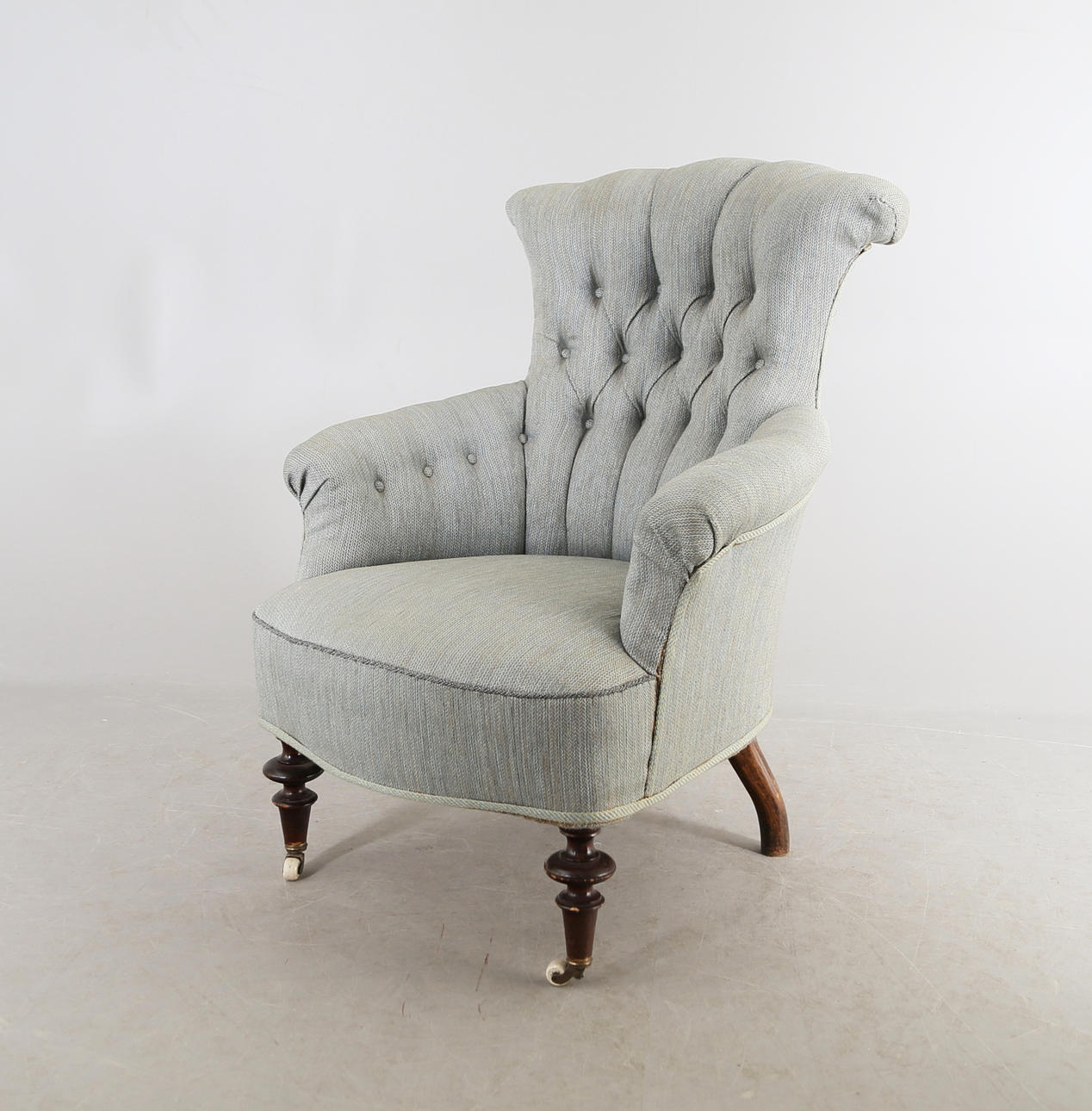 FÅTÖLJ, 18/1900-tal.