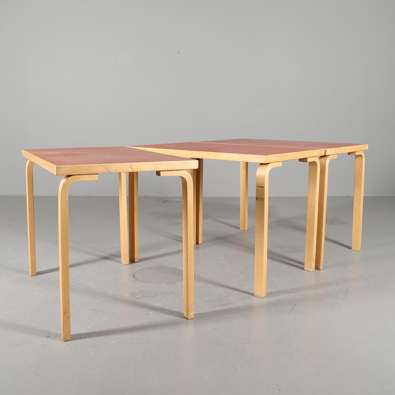 BORD, björk, Alvar Aalto, Artek, Finland.