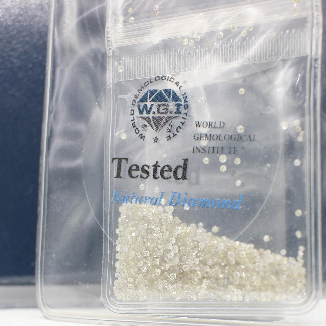 CERTIFIED LOOSE DIAMONDS - 6.55CT.