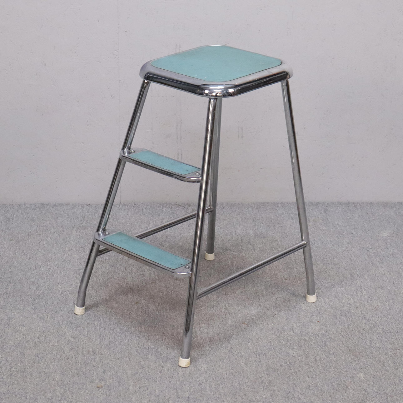 KITCHEN STOOL, AWAB, mid-20th century.