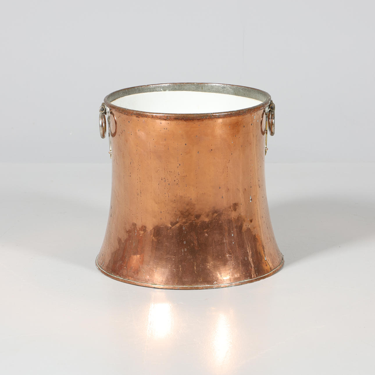 TUB, Copper.