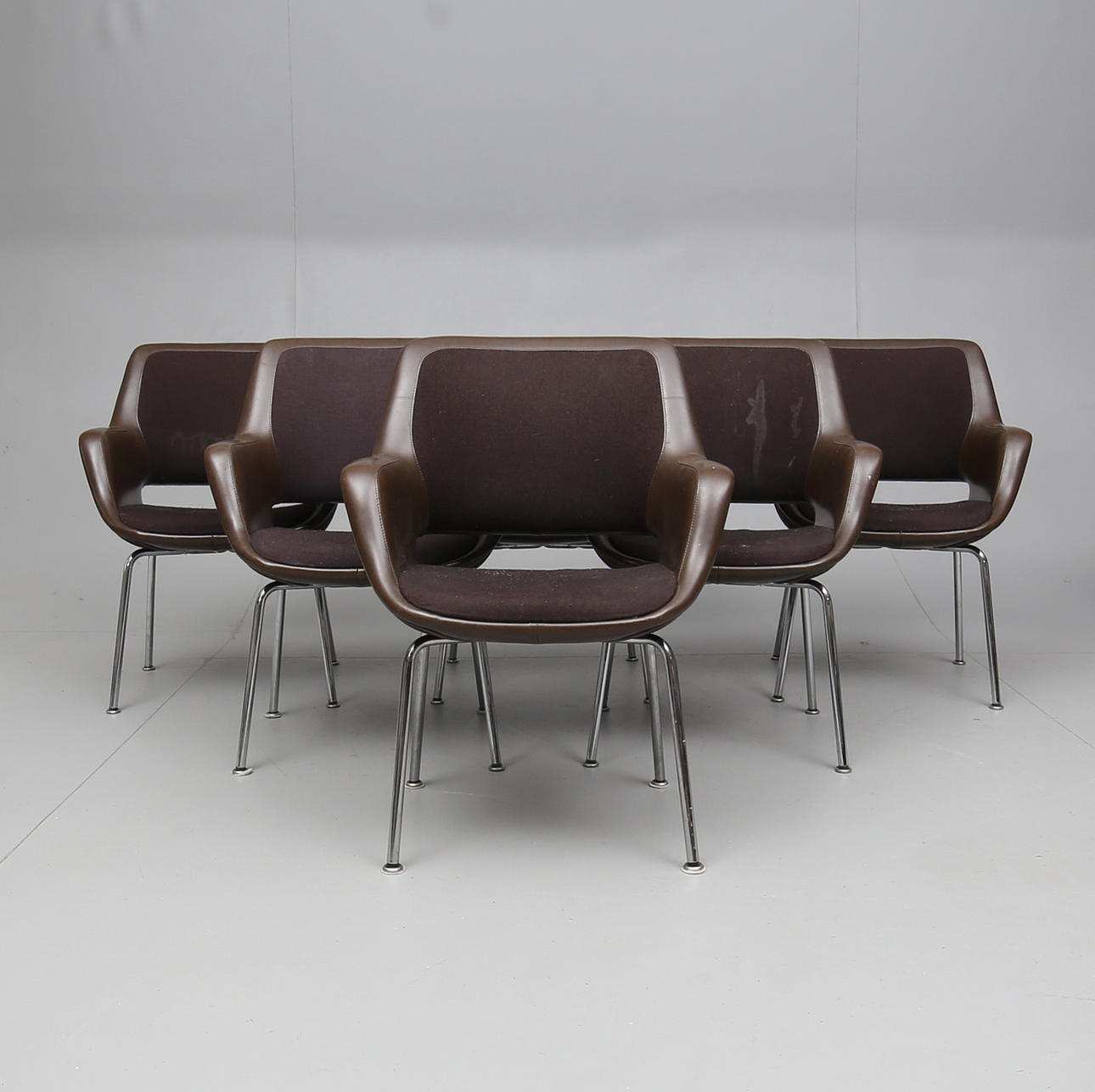 STOLAR, 6 st, Super-Kilta, Olli Mannermaa, Martela Oy/Finnart, Finland.