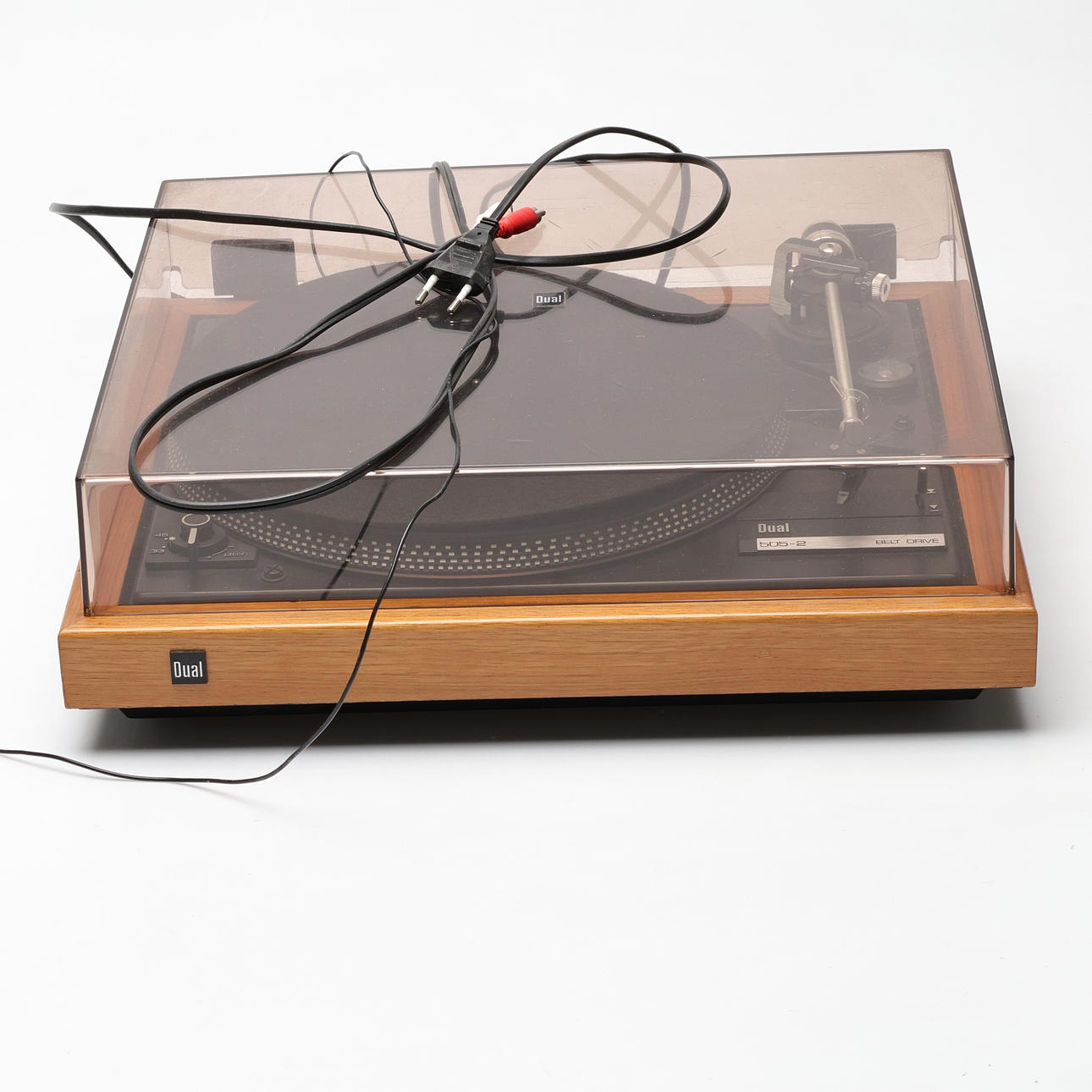TURNTABLE, Dual, "505-2".