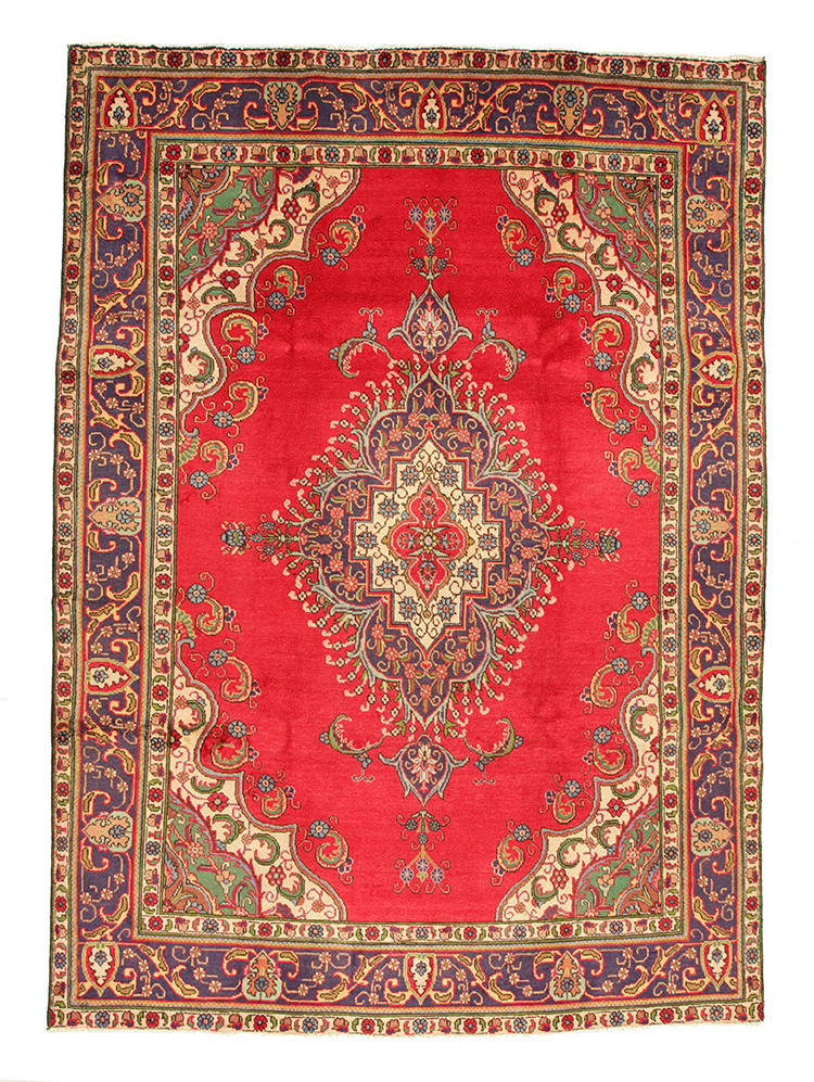 MATTA, Persisk, Tabriz, 350x250 cm.