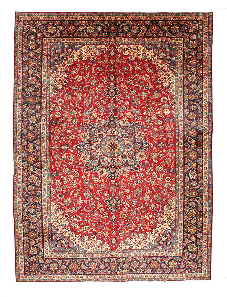 MATTA, Najafabad, 402x293 cm.