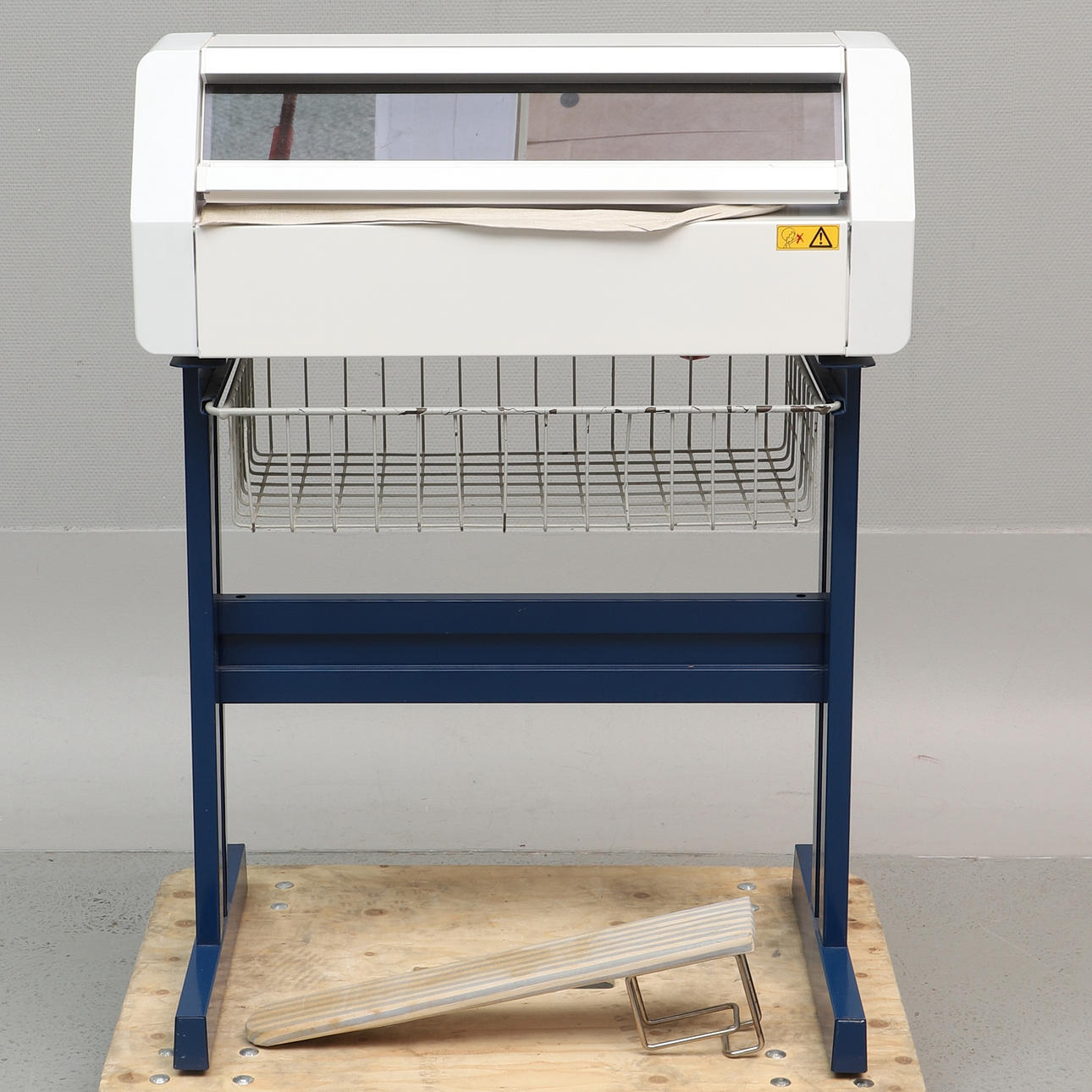 IRONER, Asko Ci700.