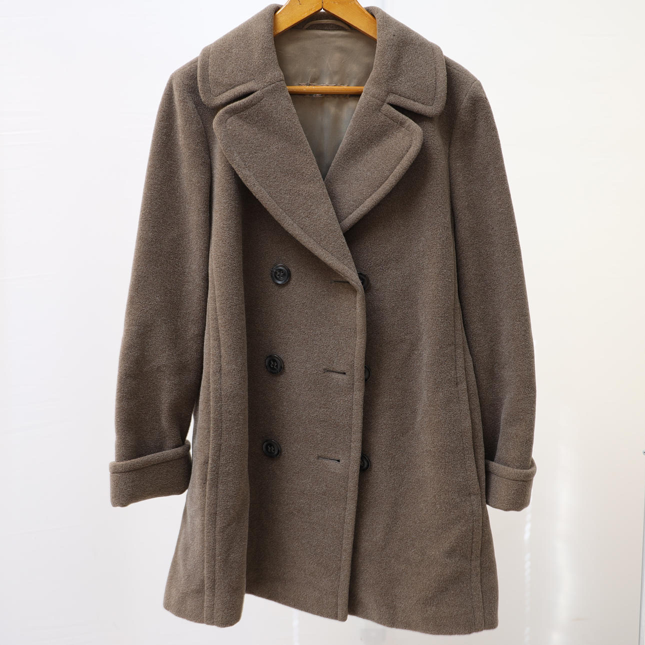JACKET, Yell, calw, alpaca, Germany, Size 40.