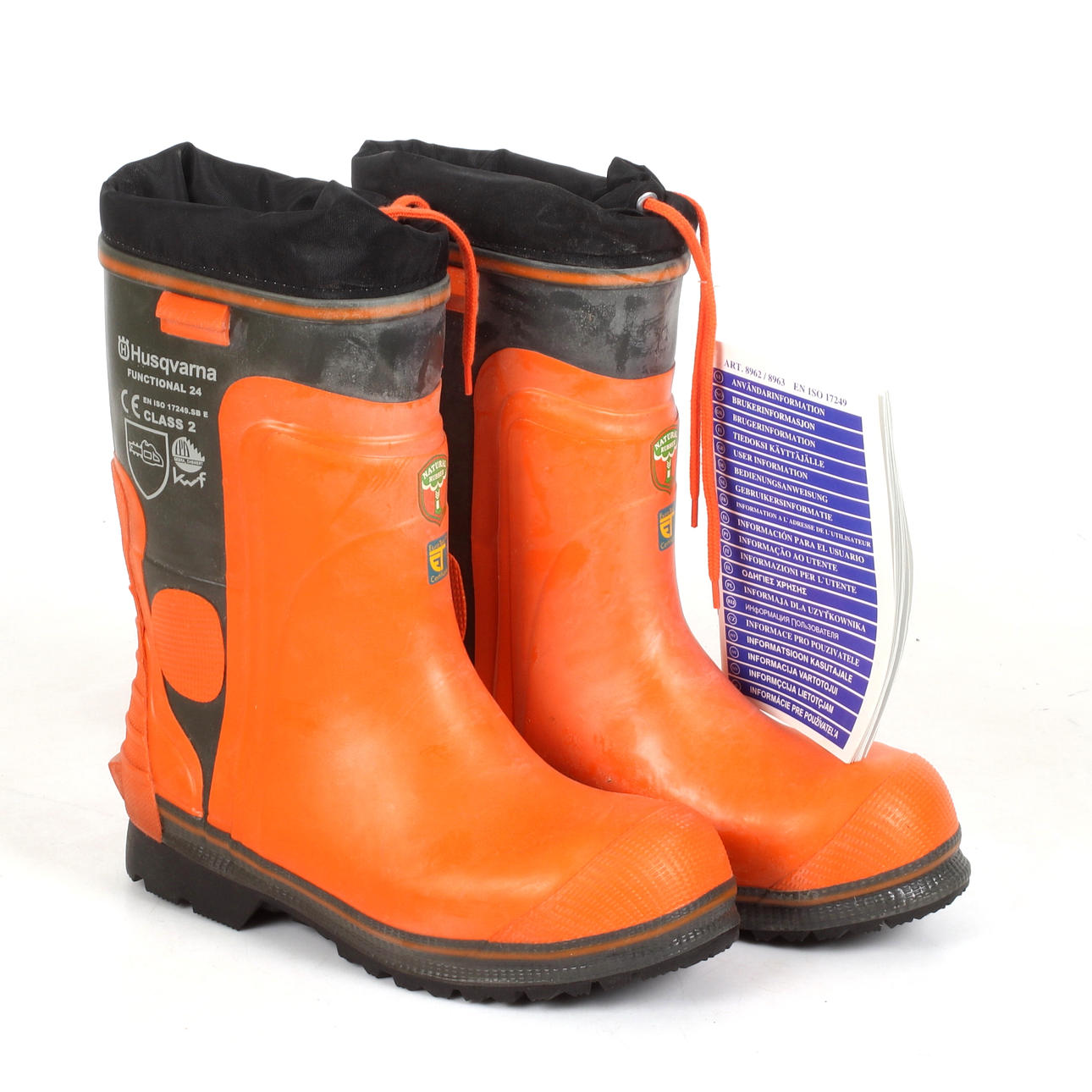 BOOTS, Husqvarna Functional 24. 2000s.