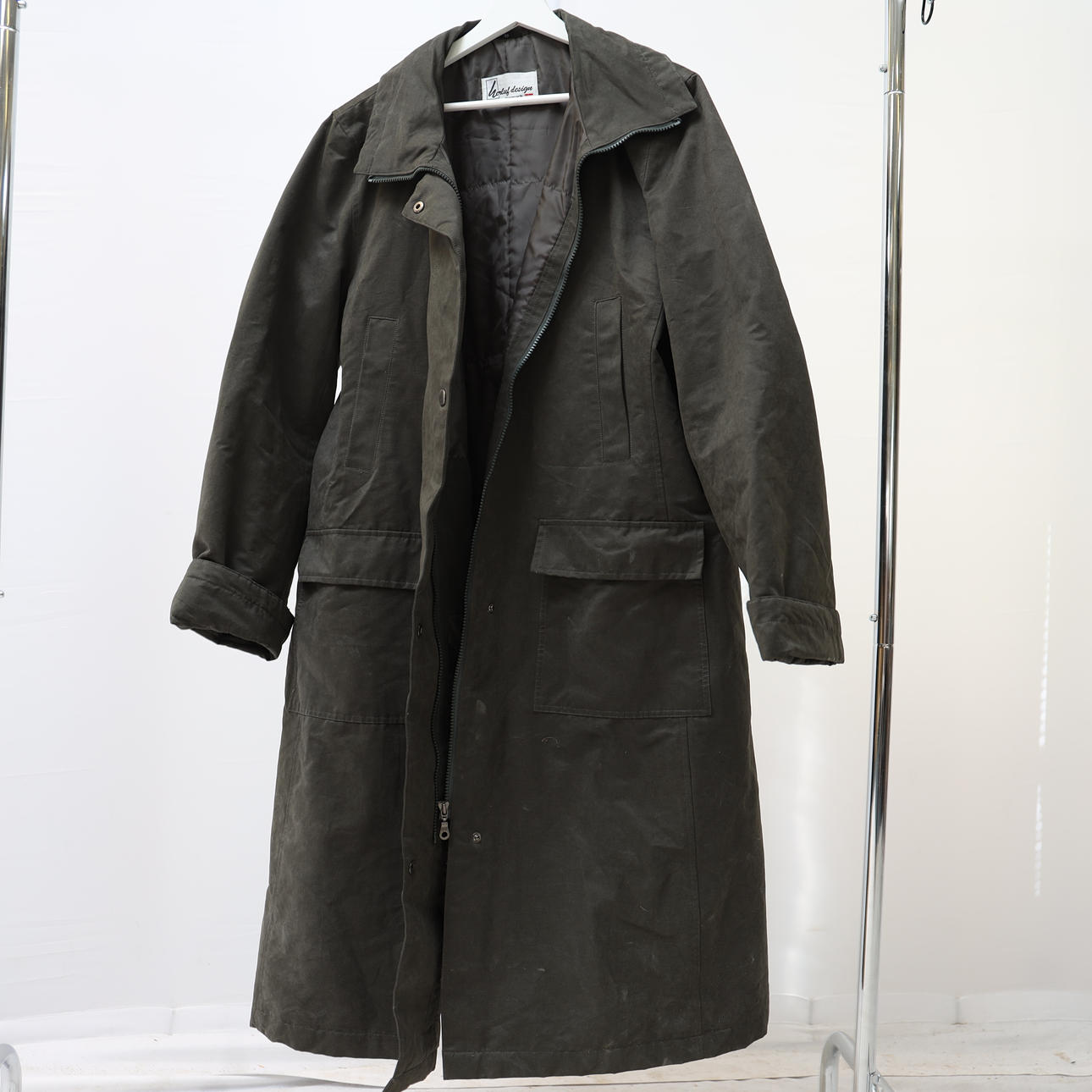 JACKET, Herluf, Denmark, Size 46.