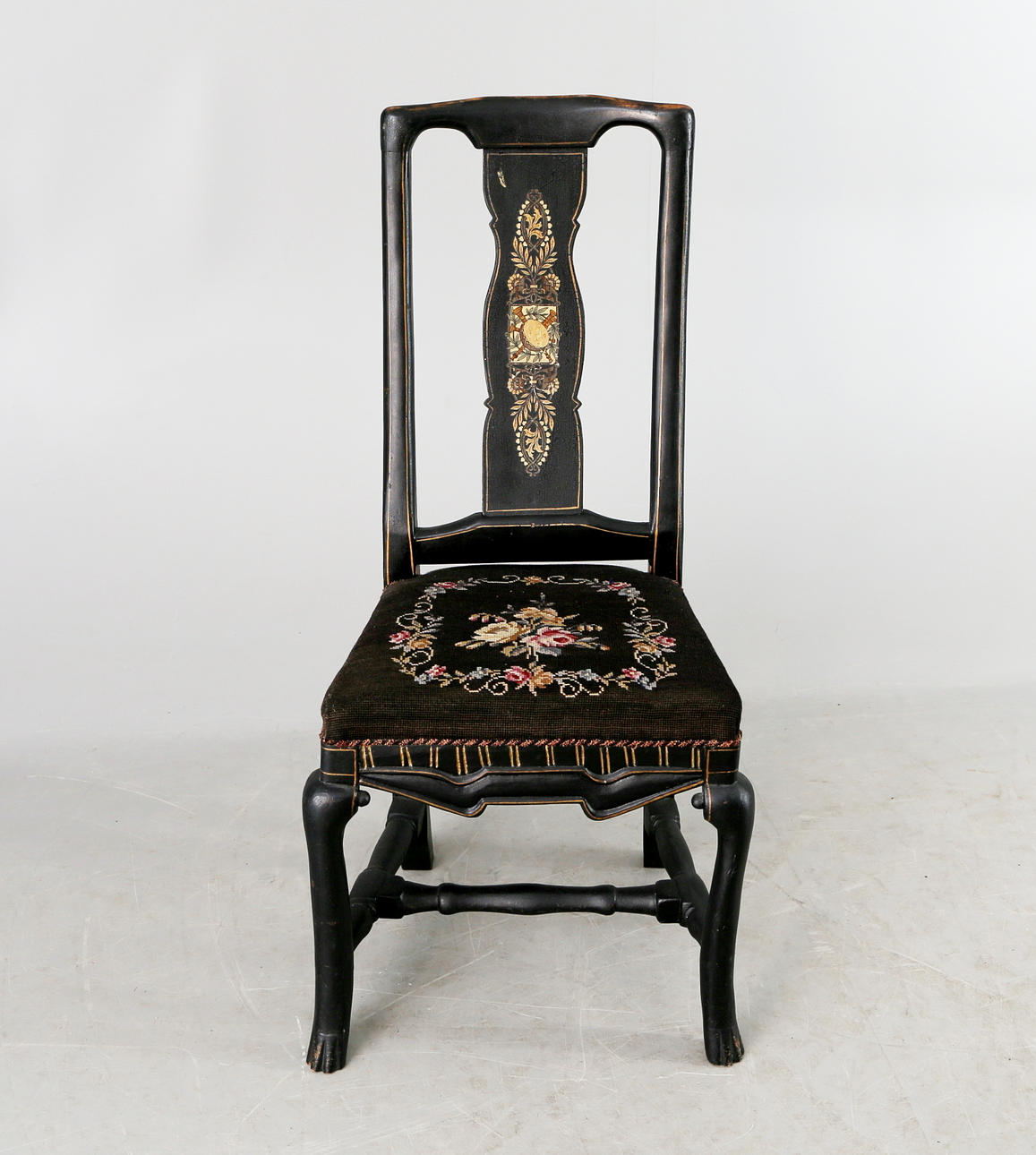 STOL,barock,1700-tal.