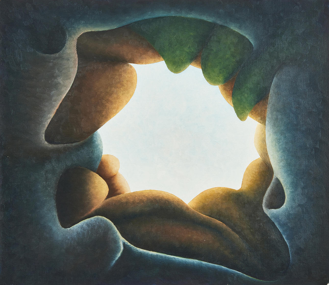 LENA MALMSTEN (1948-2024). Grottan.