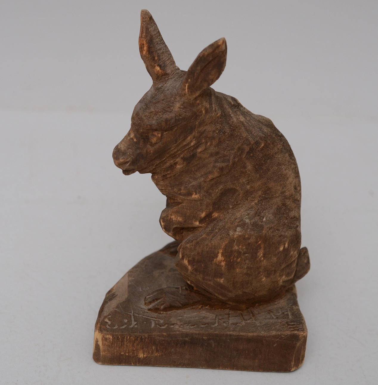 ERIK REIMHULT. SKULPTUR, HARPALT.