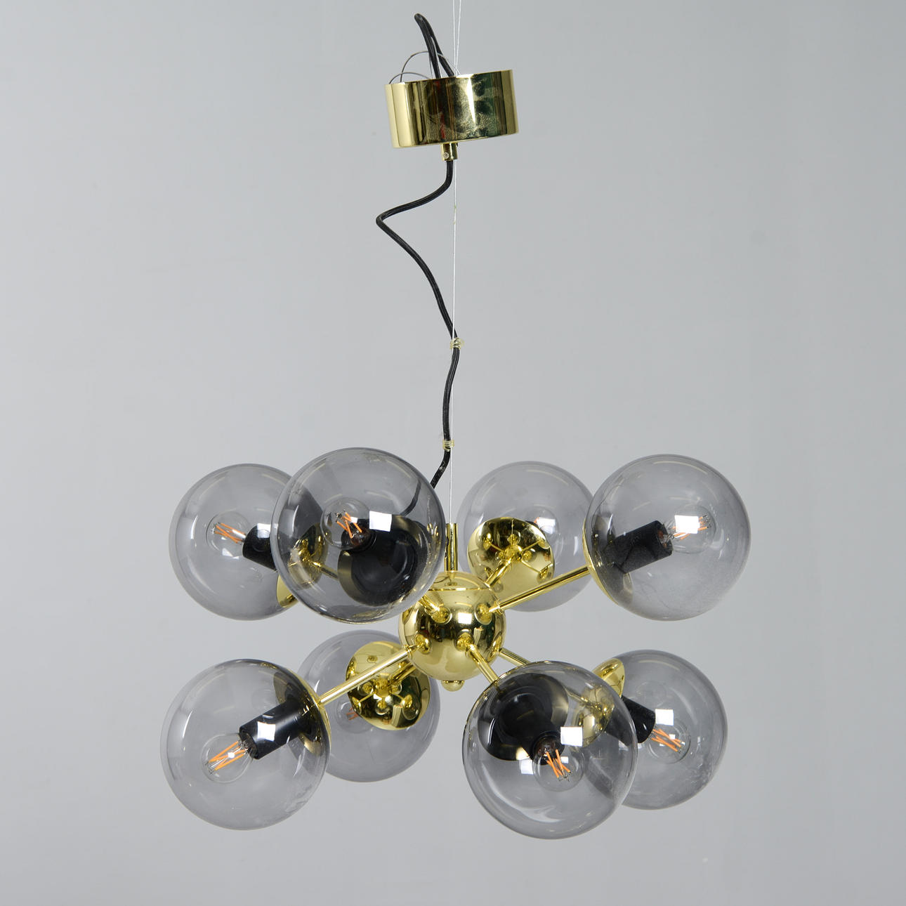 CEILING LAMP, "Isolde", Mio, 21st century.