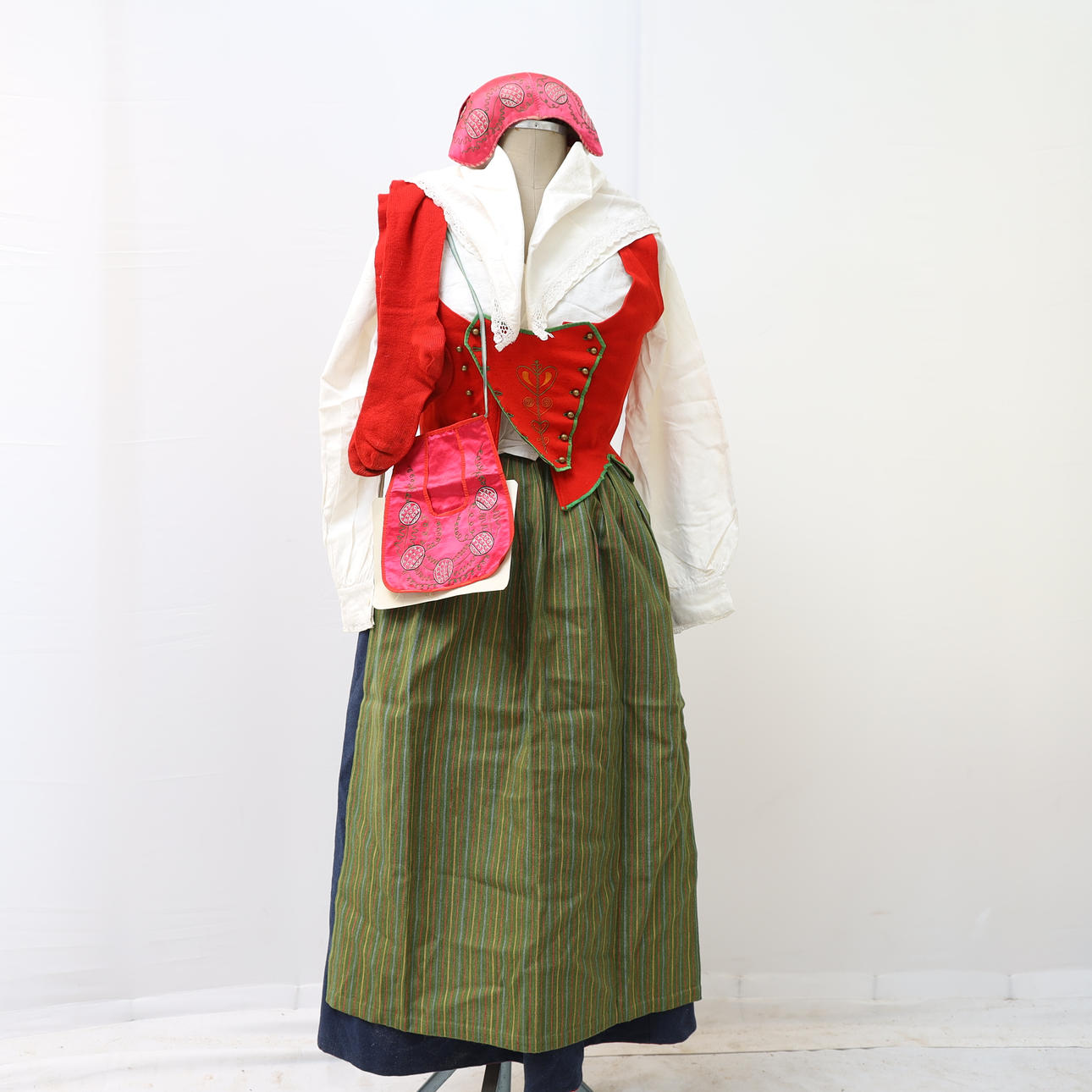 FOLK COSTUME, Hedemora.