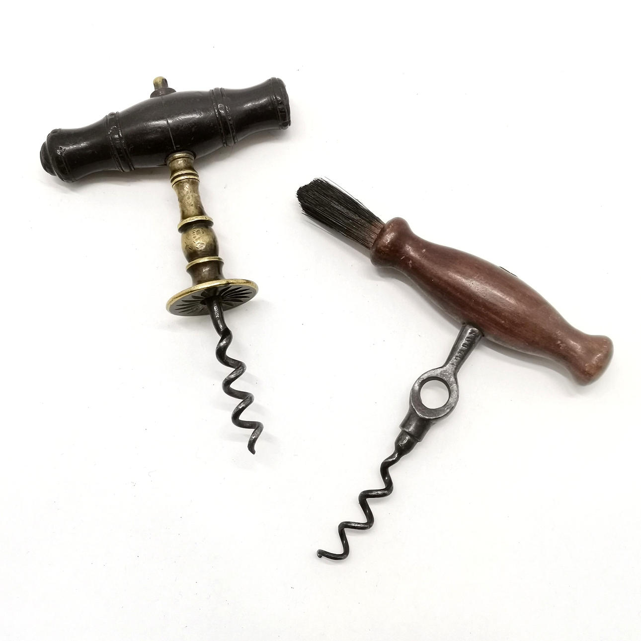 J RODGERS & LUND PATENT CORKSCREWS.