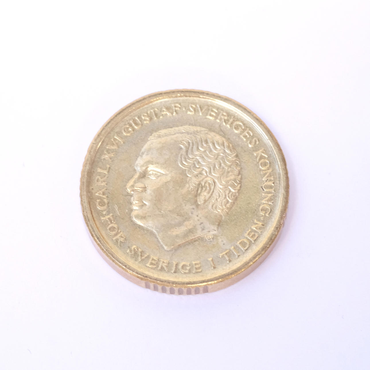 MISSTRIKE 10 KRONA.