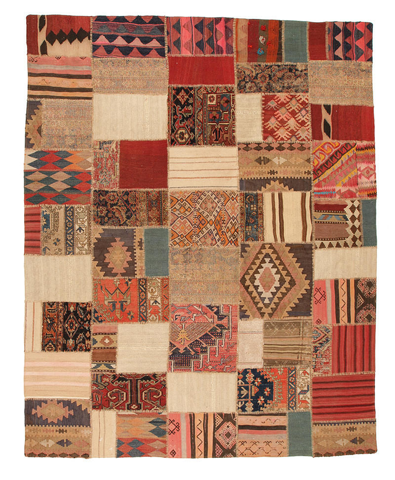 MATTA, Shahsavand, Patchwork, 300x235 cm.