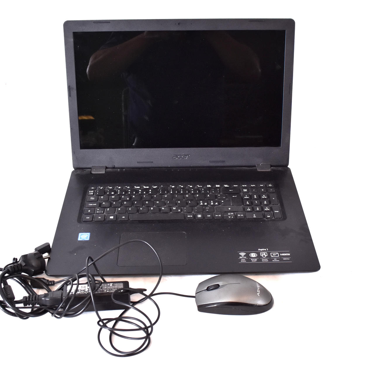 LAPTOP, Acer, Aspire 3.