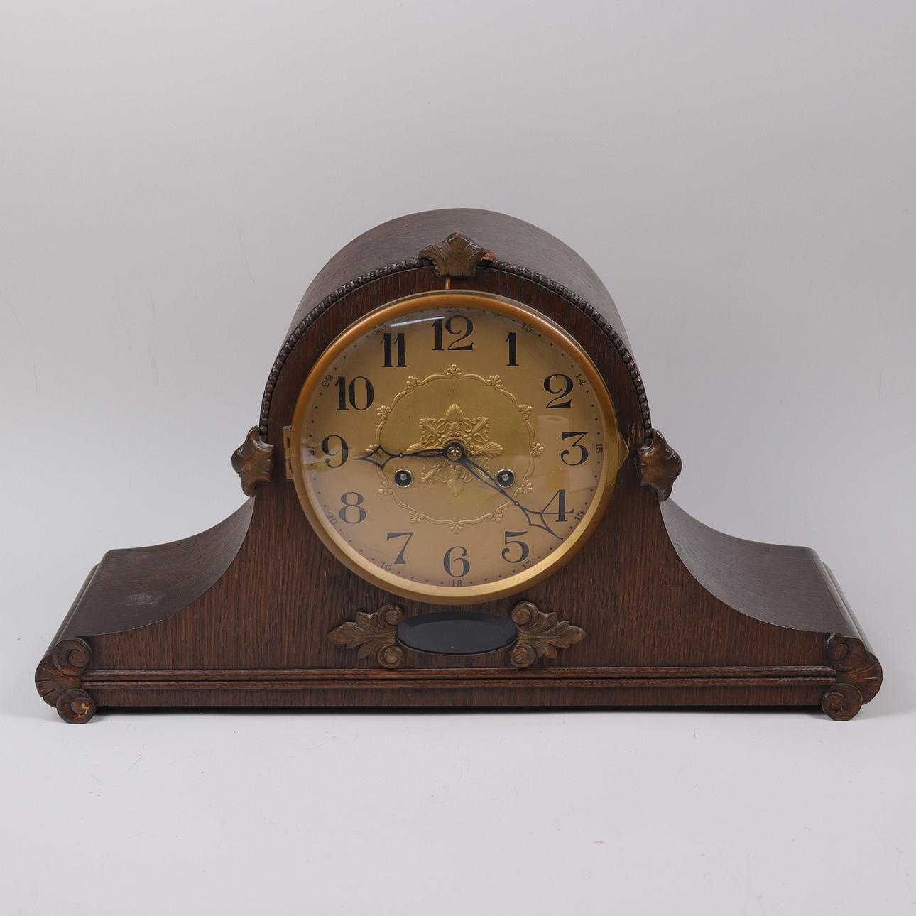 TABLE CLOCK, Junghans, 1920s/1930s.