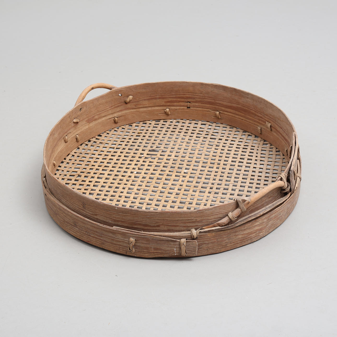 SIFTER, folk art, 19th century.