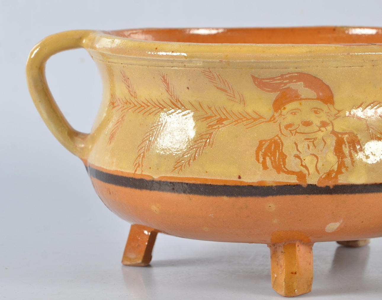 SKÅL, keramik, Edvin Larsson, Törngrens keramik, 1930-tal.