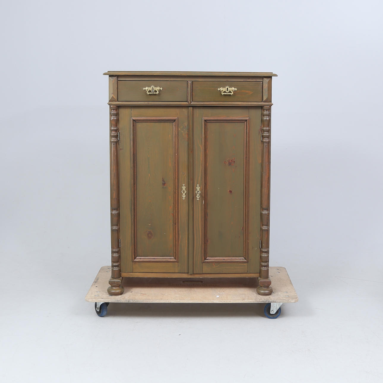 SIDEBOARD, painted, early 20th century.